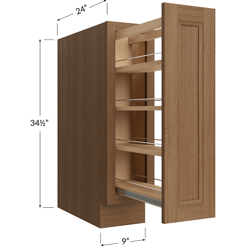 Canyon Oak - BT9PO