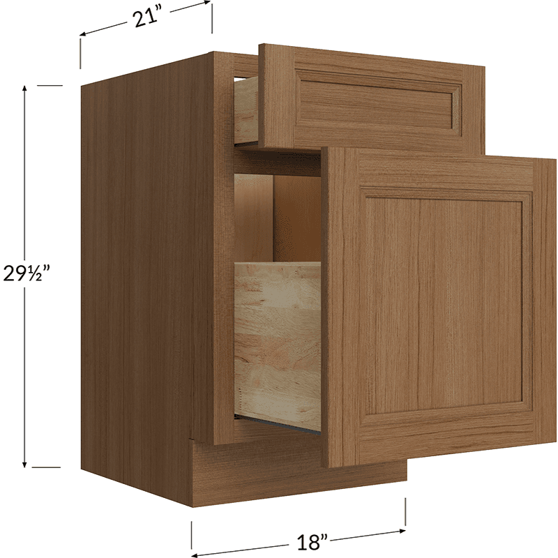 Canyon Oak - DFB18