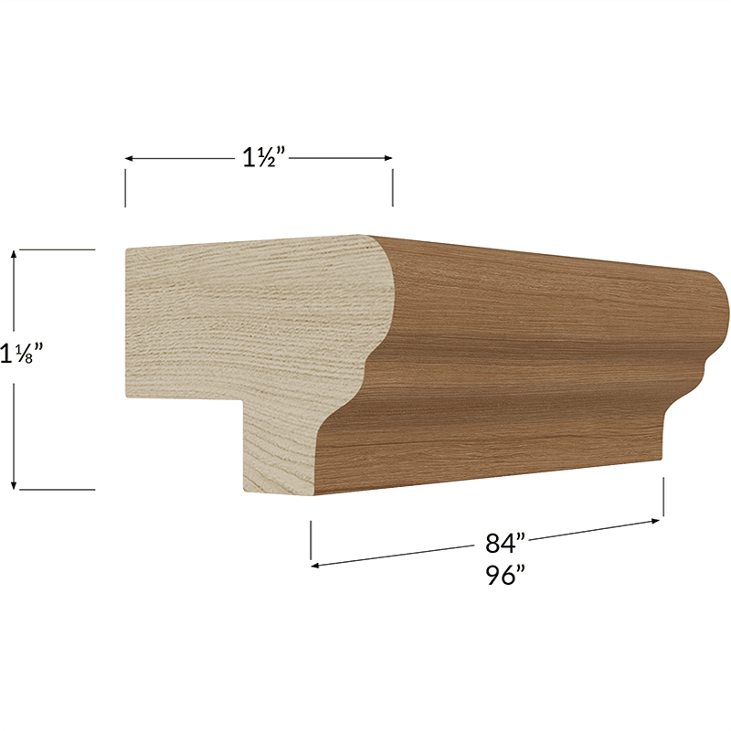 Canyon Oak - LRM:CUT84