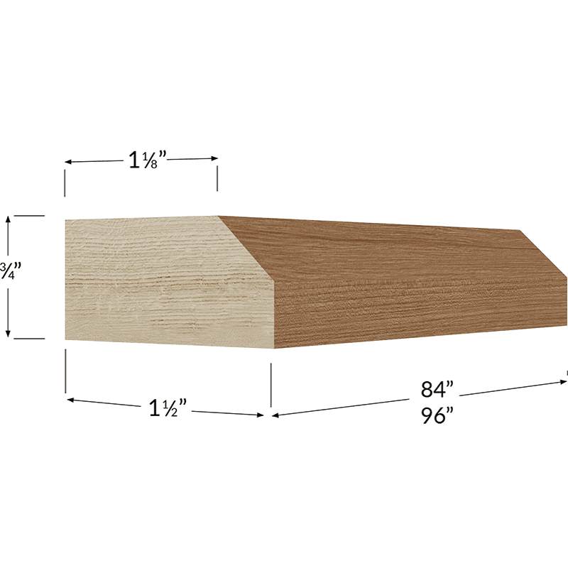Canyon Oak - LRM8-S