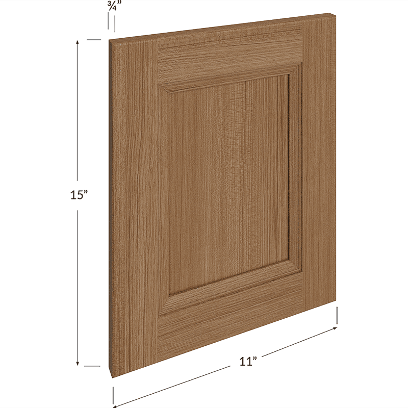 Canyon Oak - SAMPLE DOOR