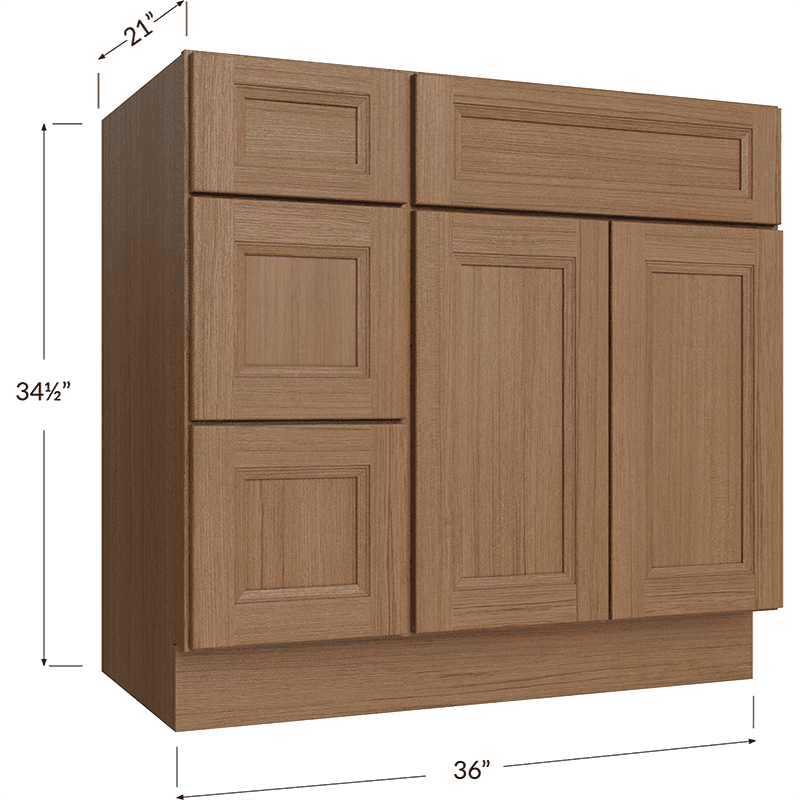 Canyon Oak - V3621DL