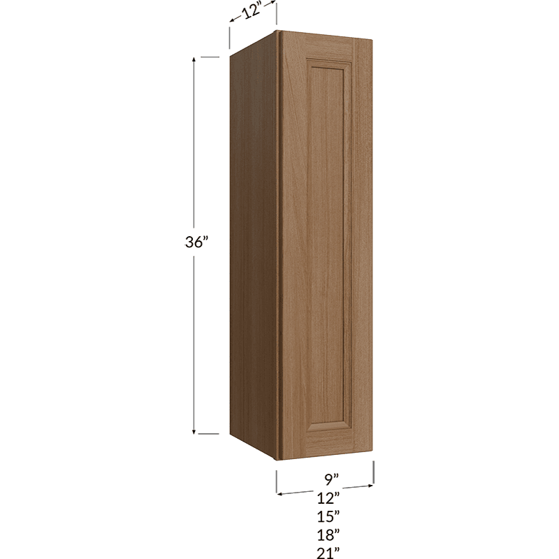 Canyon Oak - W0936