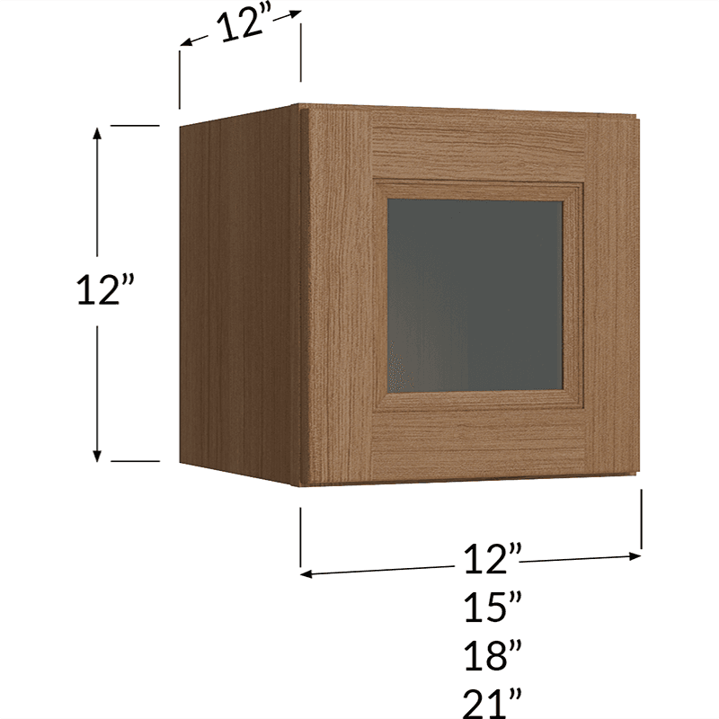 Canyon Oak - W1212GD