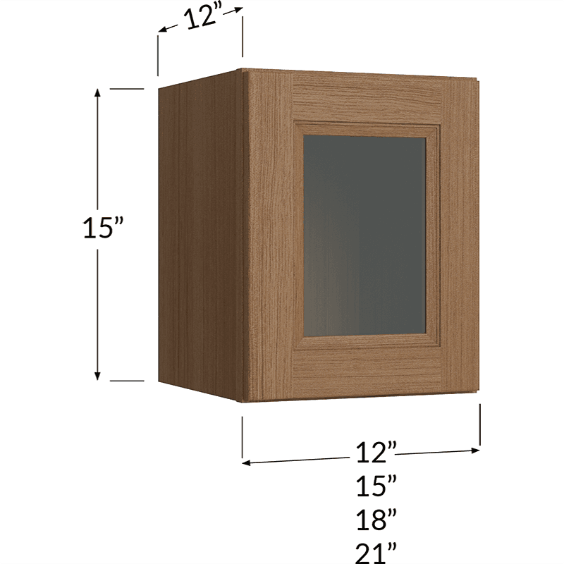 Canyon Oak - W2115GD