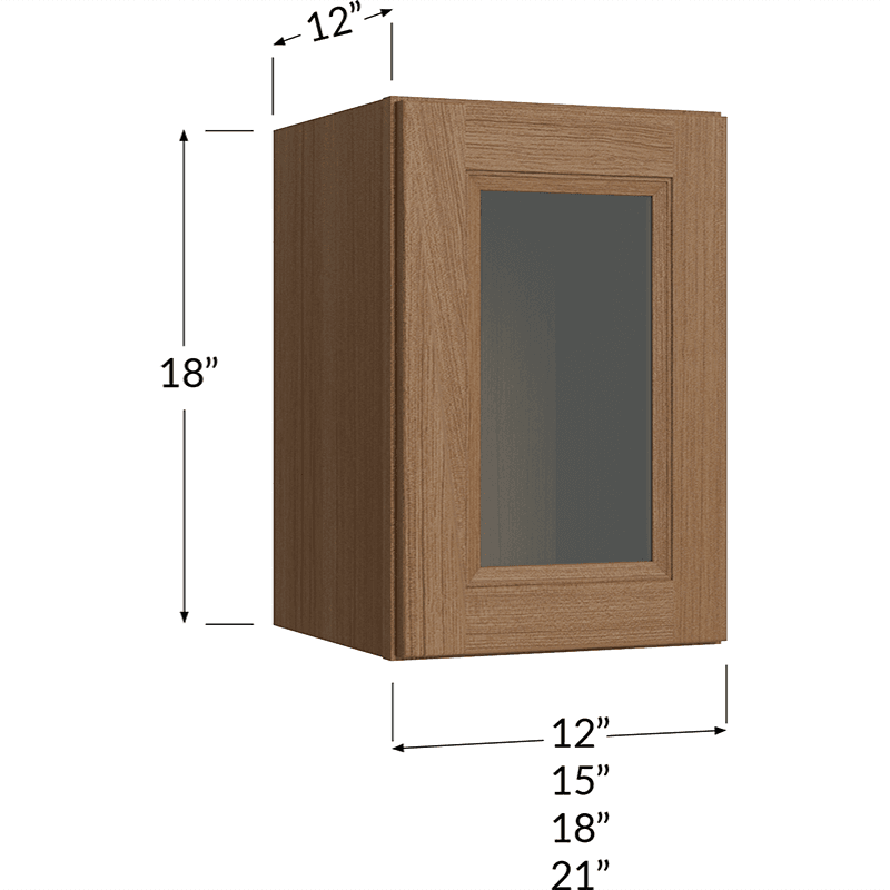 Canyon Oak - W1218GD