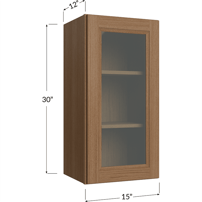Canyon Oak - W1530GD