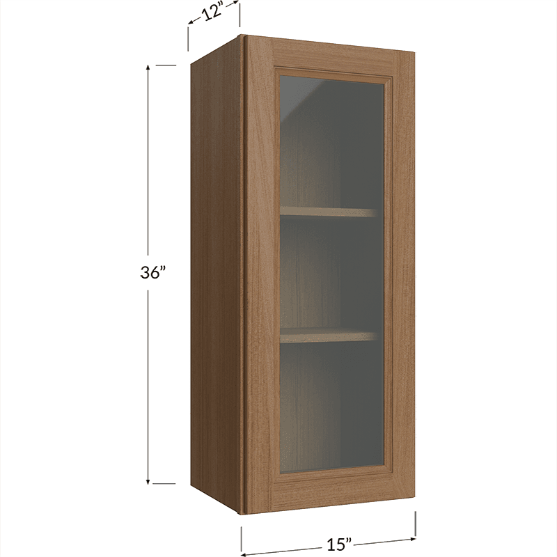 Canyon Oak - W1536GD