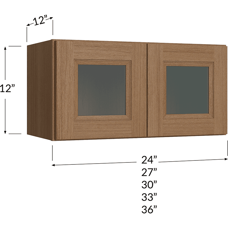 Canyon Oak - W3612GD