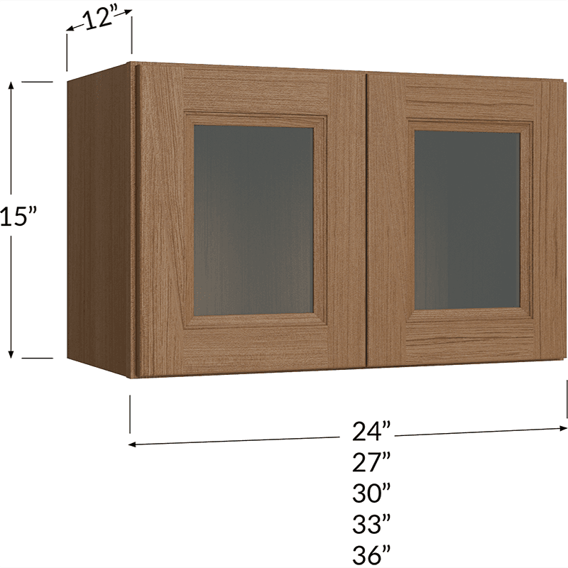 Canyon Oak - W3015GD