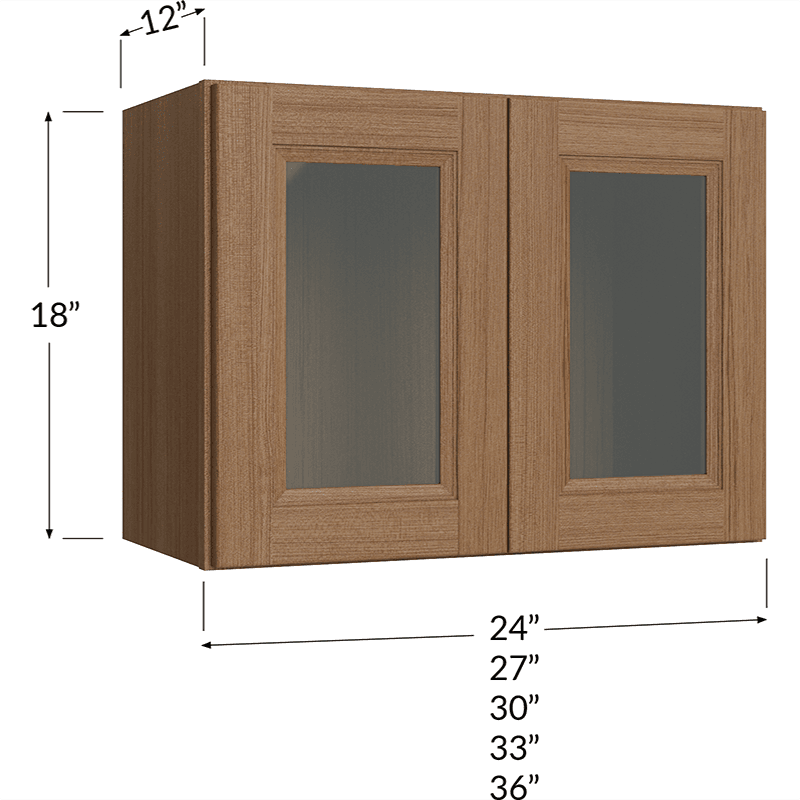 Canyon Oak - W3618GD