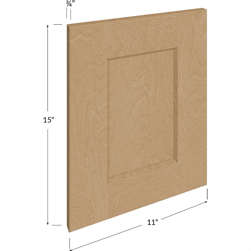 Canyon Shaker - SAMPLE DOOR