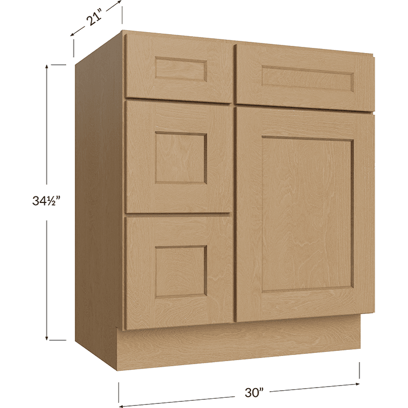 Canyon Shaker - V3021DR