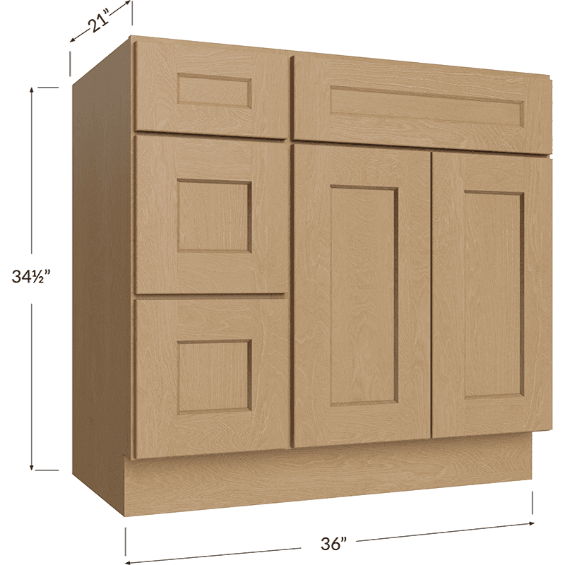 Canyon Shaker - V3621DR