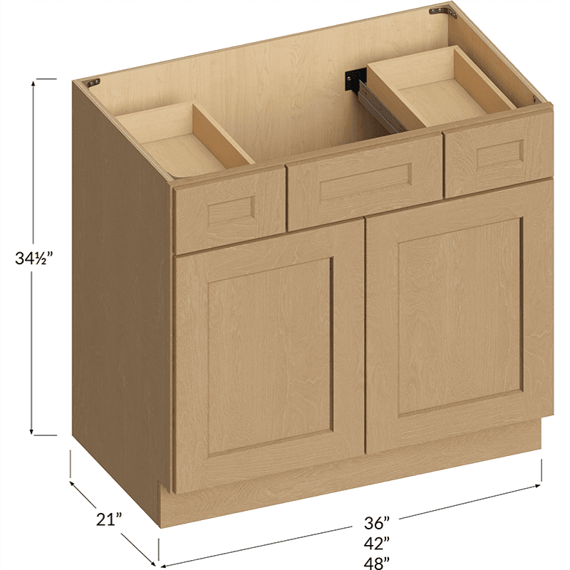 Canyon Shaker - VSD48