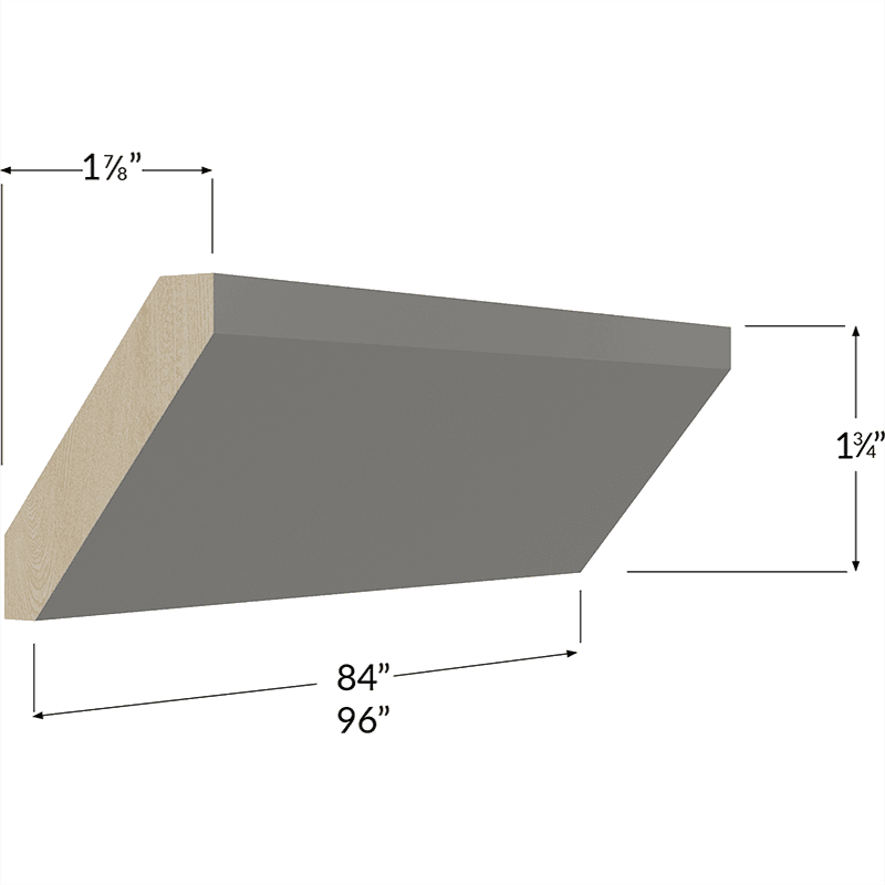 Grey Shaker - ACM8:CUT84