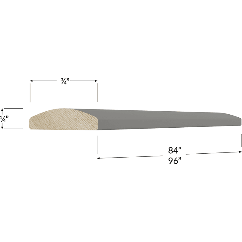 Grey Shaker - BAM:CUT84