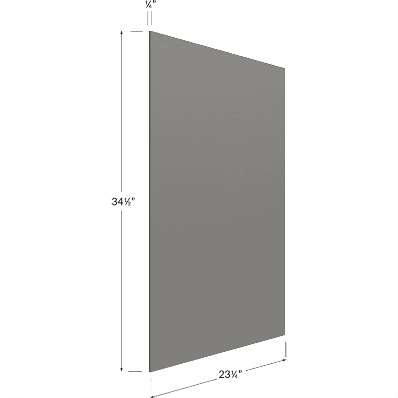 Grey Shaker - BSV