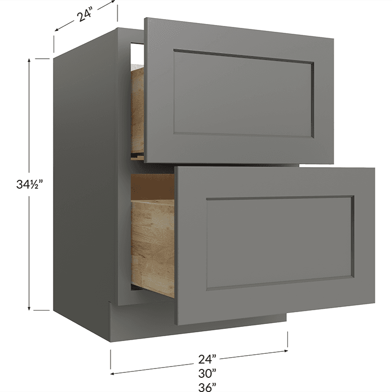 Grey Shaker - DB24-2