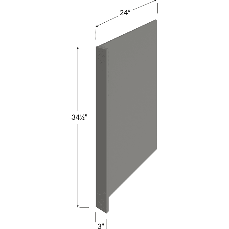Grey Shaker - DWR3