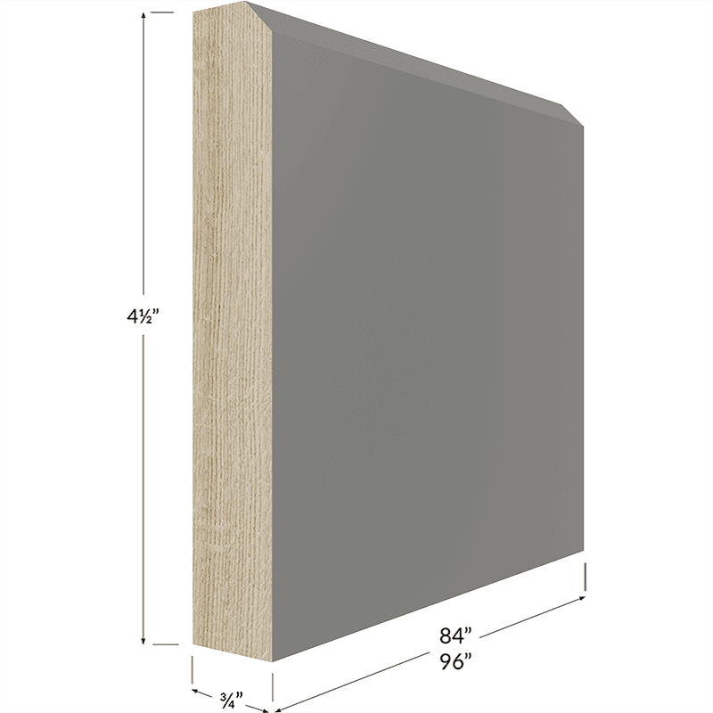 Grey Shaker - FBM8-S