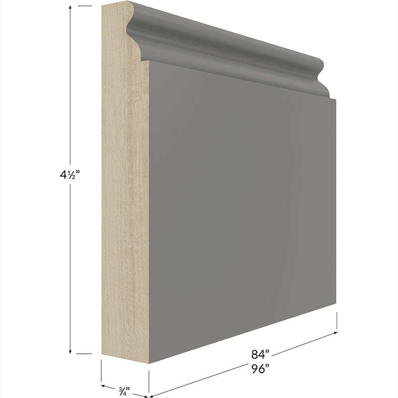 Grey Shaker - FBM8-T