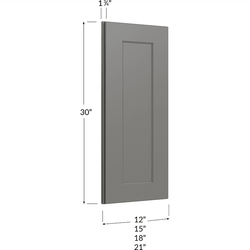 Grey Shaker - FDW2130