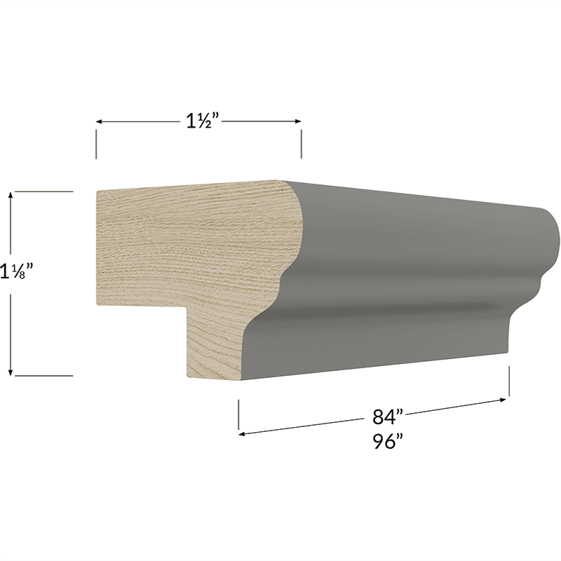 Grey Shaker - LRM:CUT84