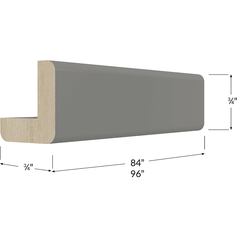 Grey Shaker - OCM:CUT84