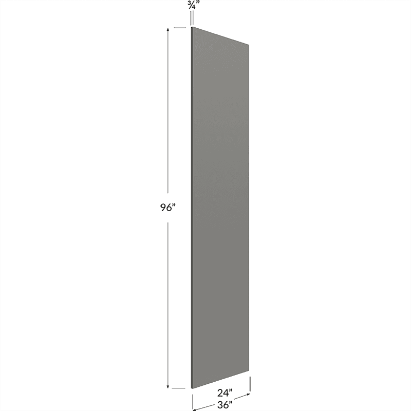 Grey Shaker - S2496