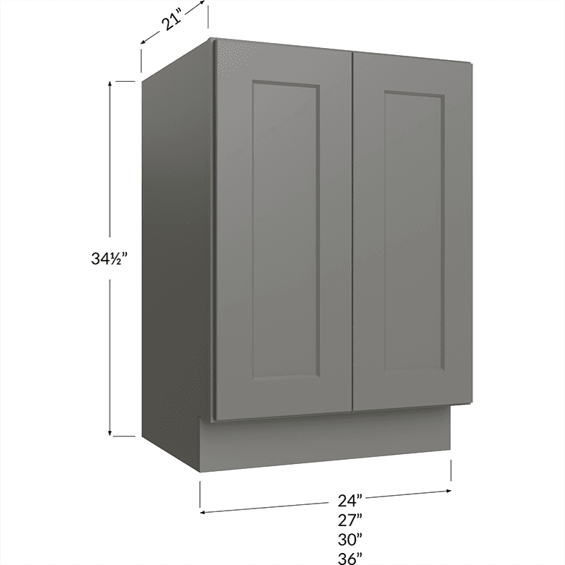 Grey Shaker - VS30FH