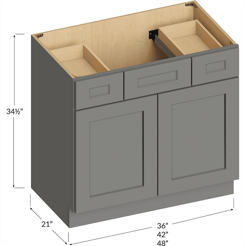 Grey Shaker - VSD42