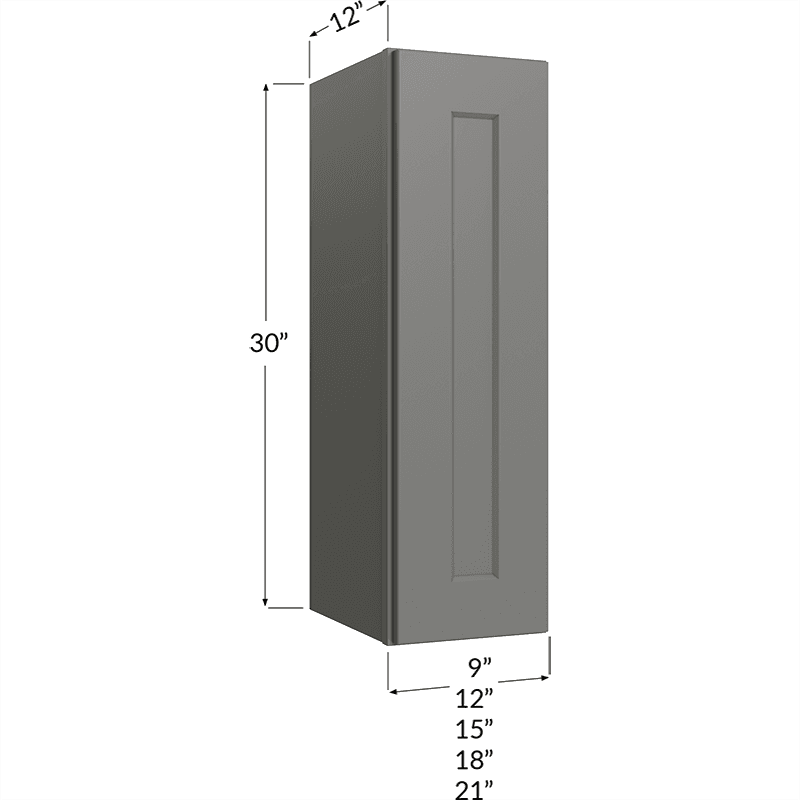 Grey Shaker - W1830