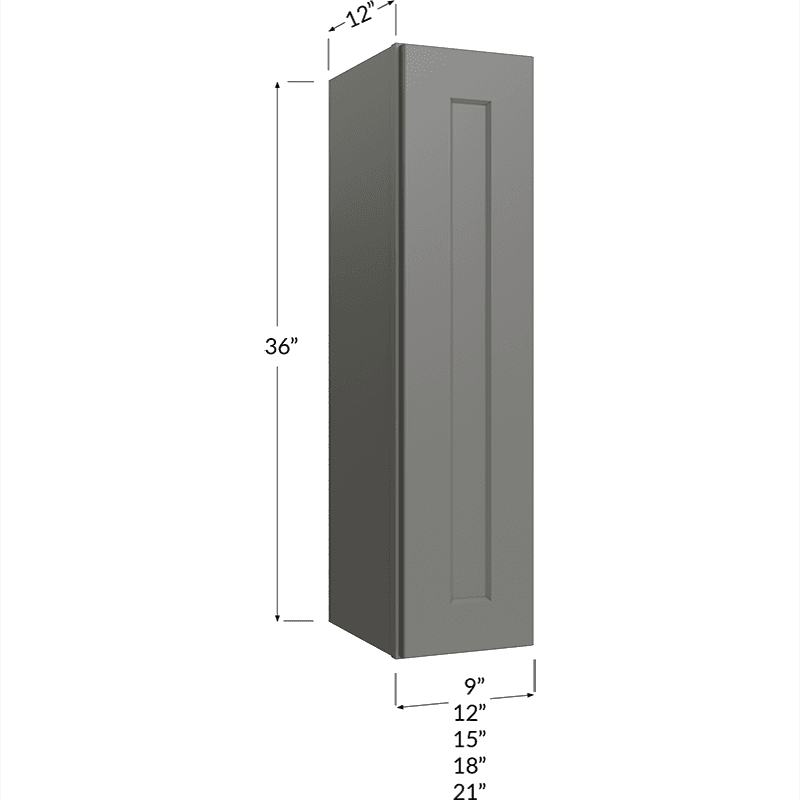 Grey Shaker - W1836