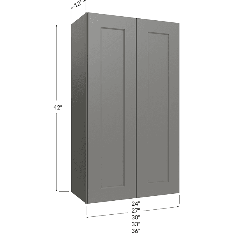 Grey Shaker - W3042