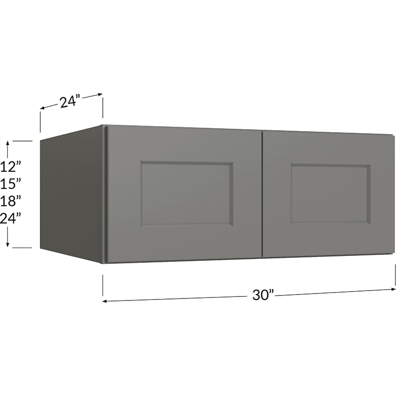 Grey Shaker - W301224