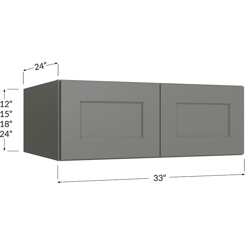 Grey Shaker - W331224
