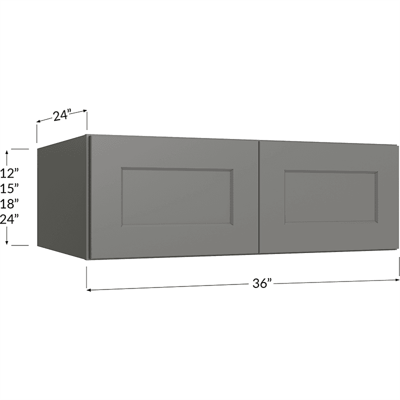 Grey Shaker - W361824