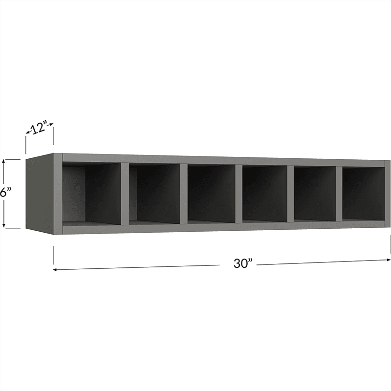 Grey Shaker - WCB630