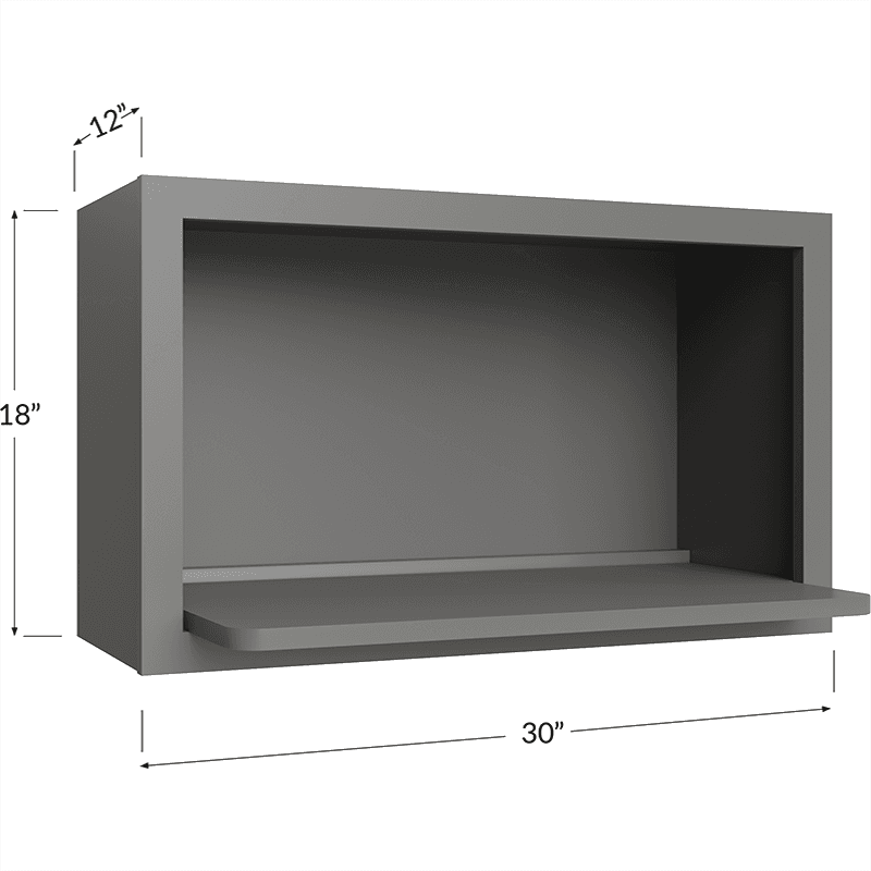 Grey Shaker - WMS3018