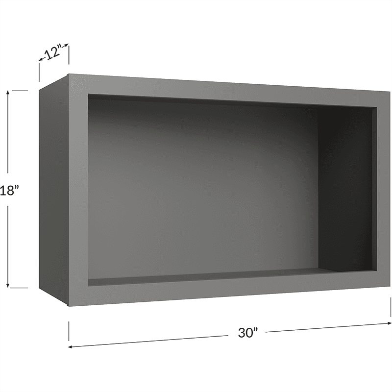 Grey Shaker - WOC3018