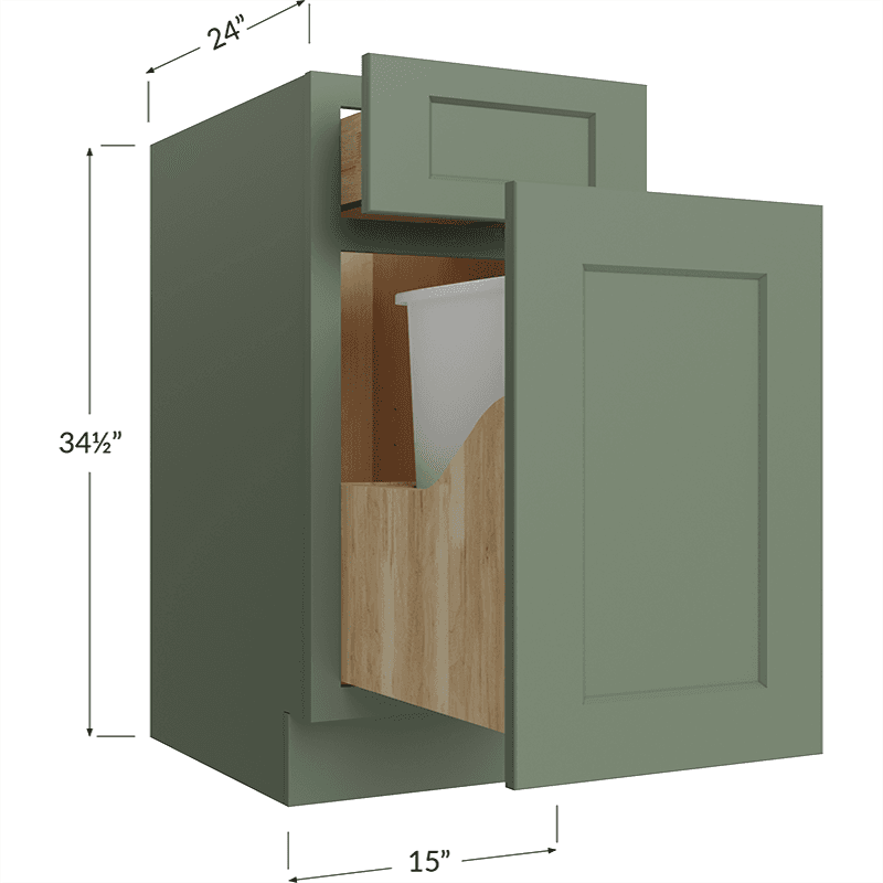 Hazel Shaker - B15TCPO