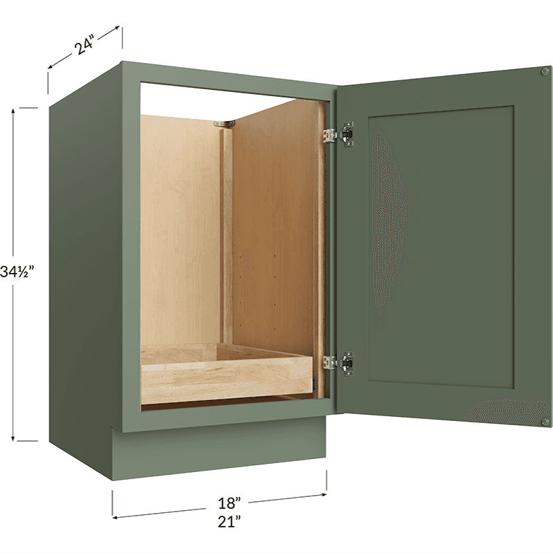 Hazel Shaker - B21FH1RS