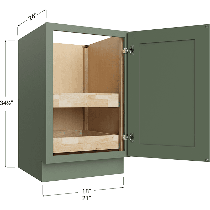 Hazel Shaker - B18FH2RS
