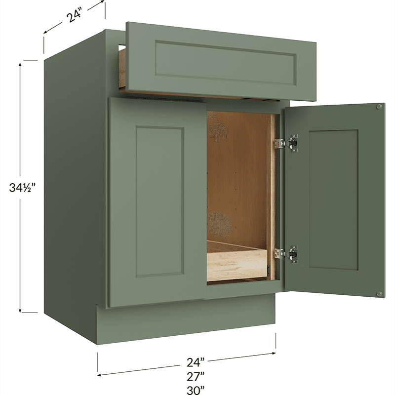 Hazel Shaker - B241RS