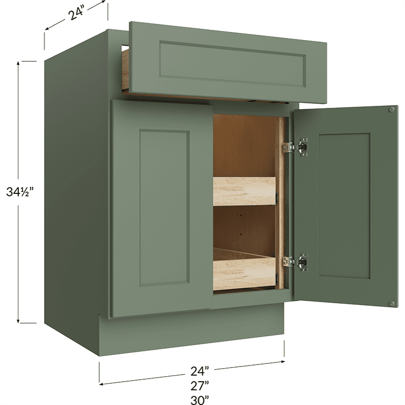 Hazel Shaker - B272RS