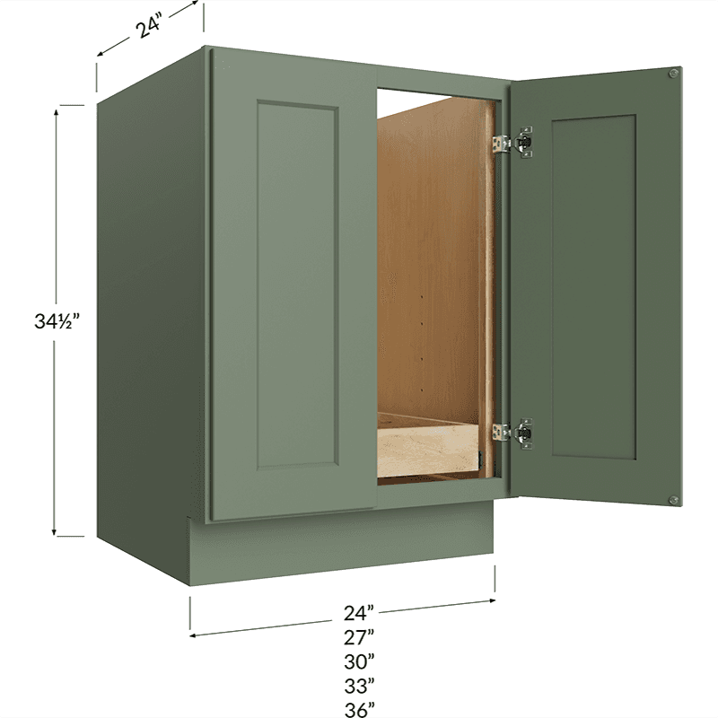 Hazel Shaker - B30FH1RS