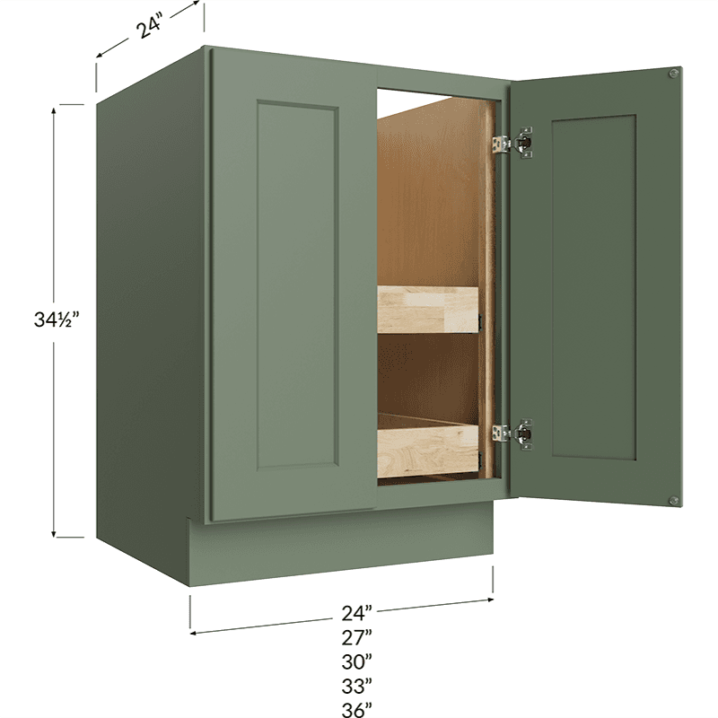 Hazel Shaker - B30FH2RS