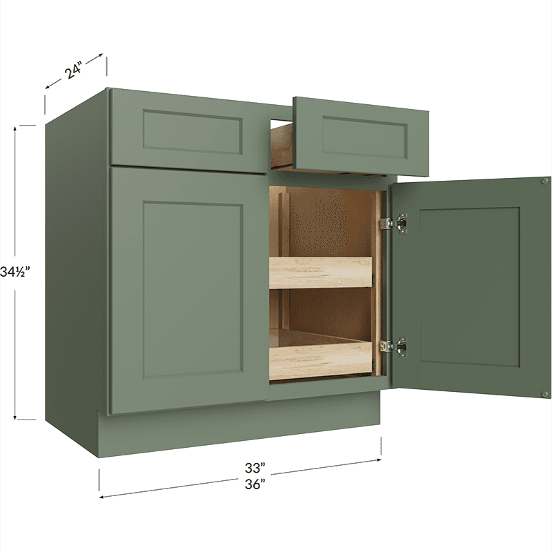 Hazel Shaker - B362RS