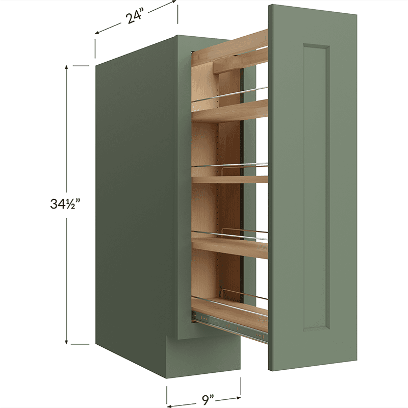 Hazel Shaker - BT9PO
